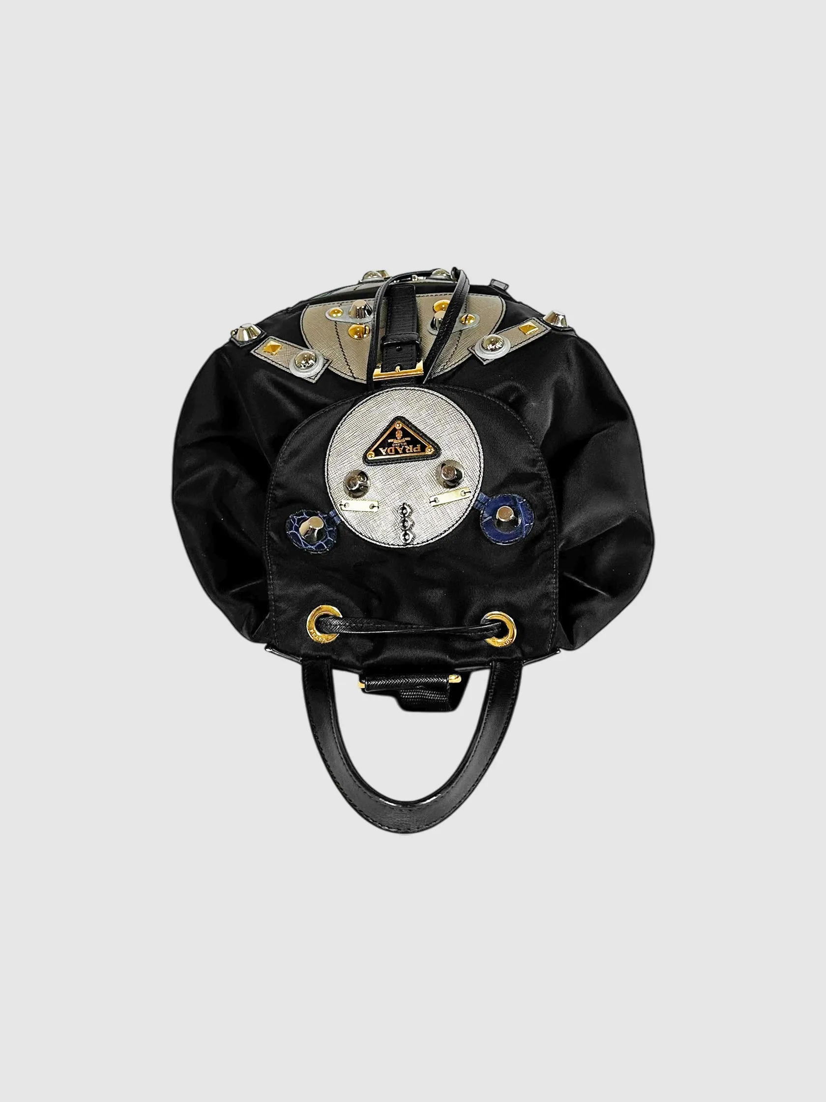 Tessuto Robot Backpack