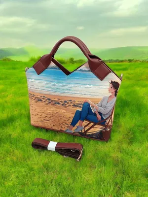 The M-Shaped Satchels