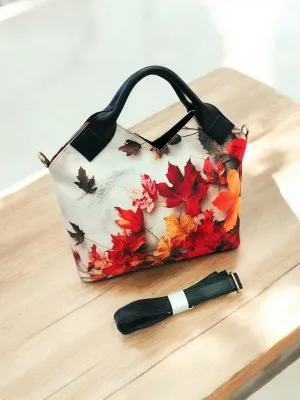 The M-Shaped Satchels