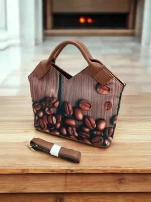 The M-Shaped Satchels