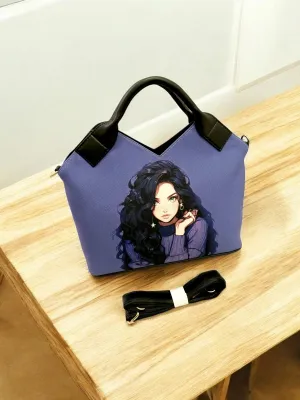 The M-Shaped Satchels