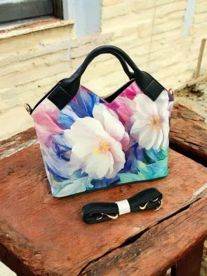 The M-Shaped Satchels