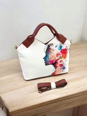 The M-Shaped Satchels