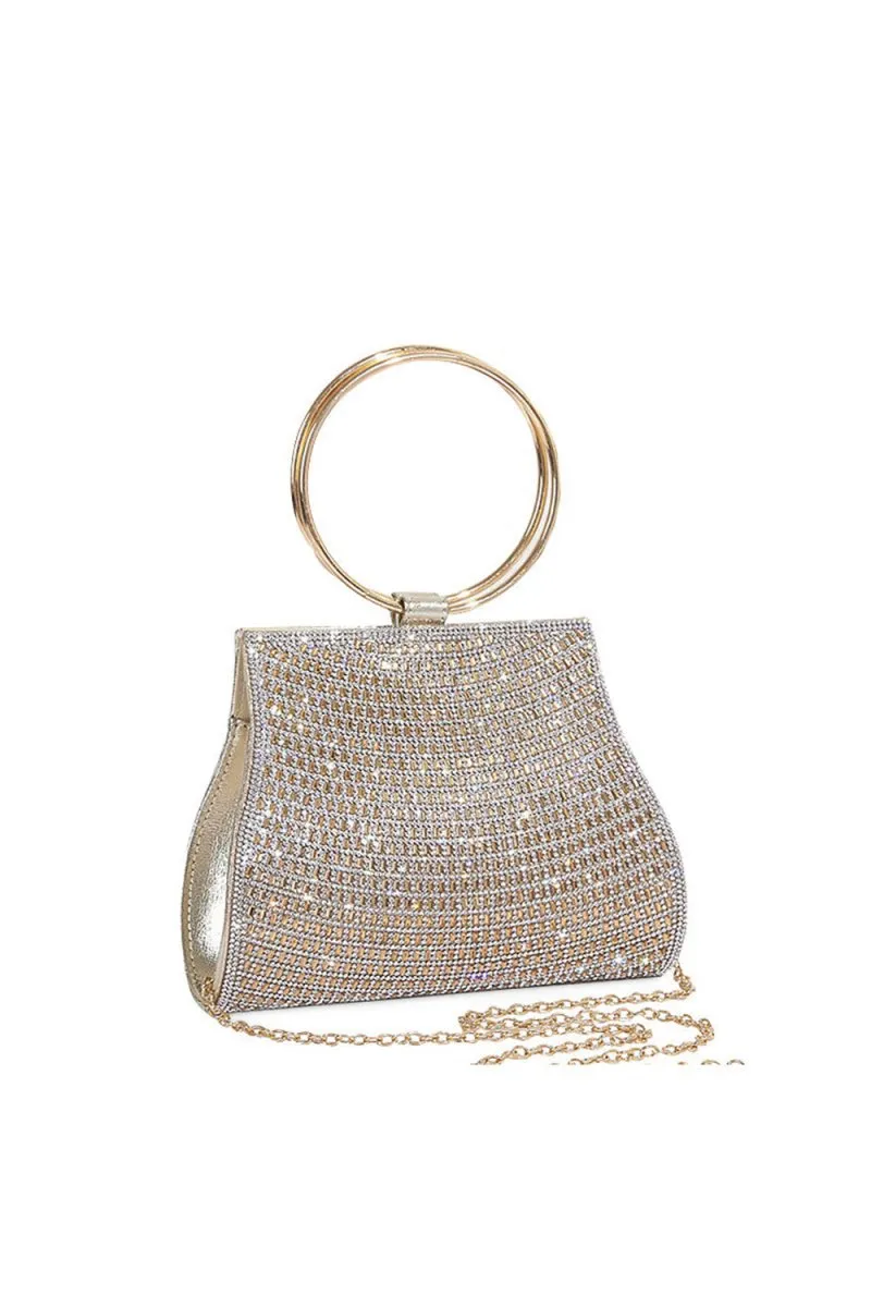The Martha Clutch Bag