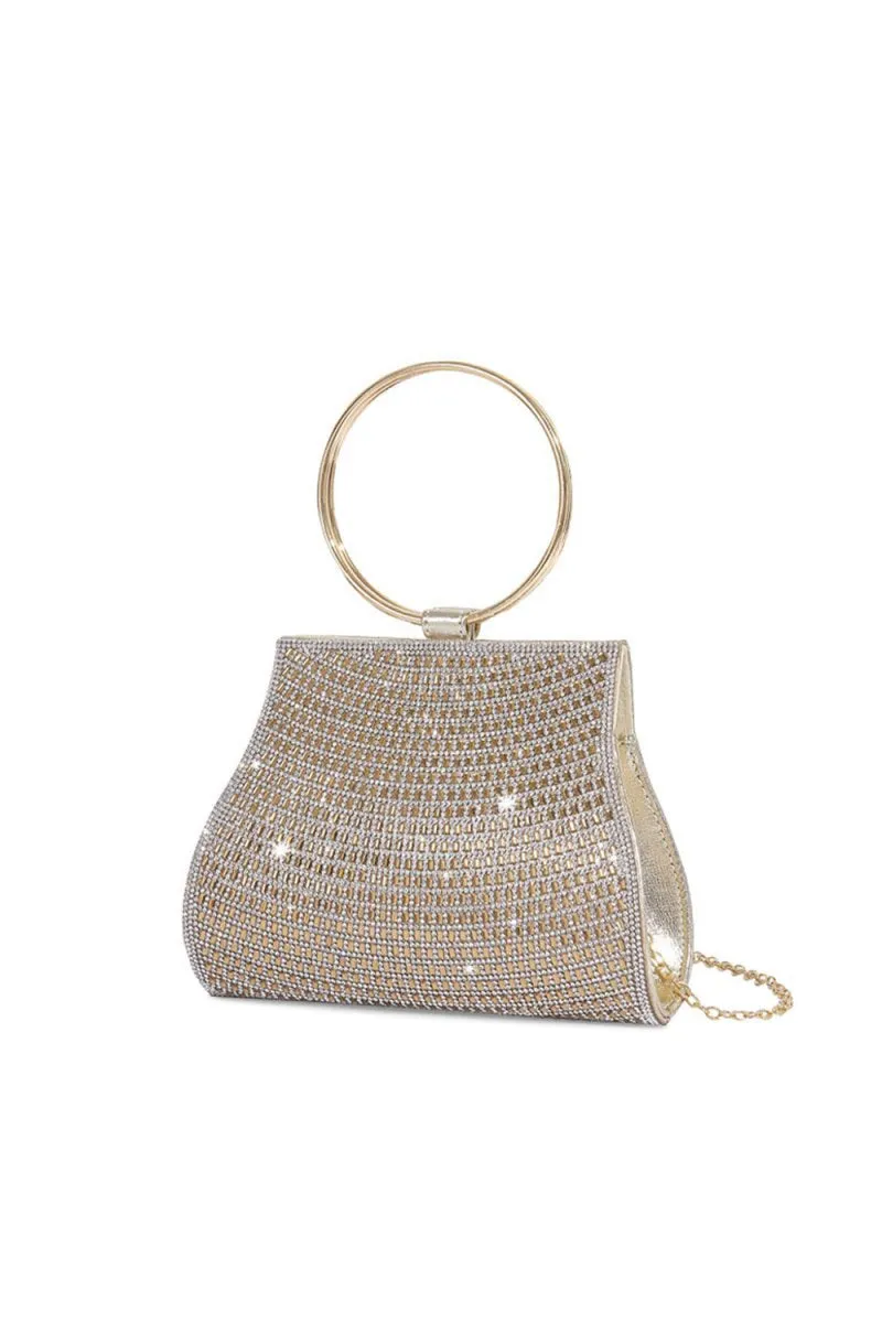 The Martha Clutch Bag