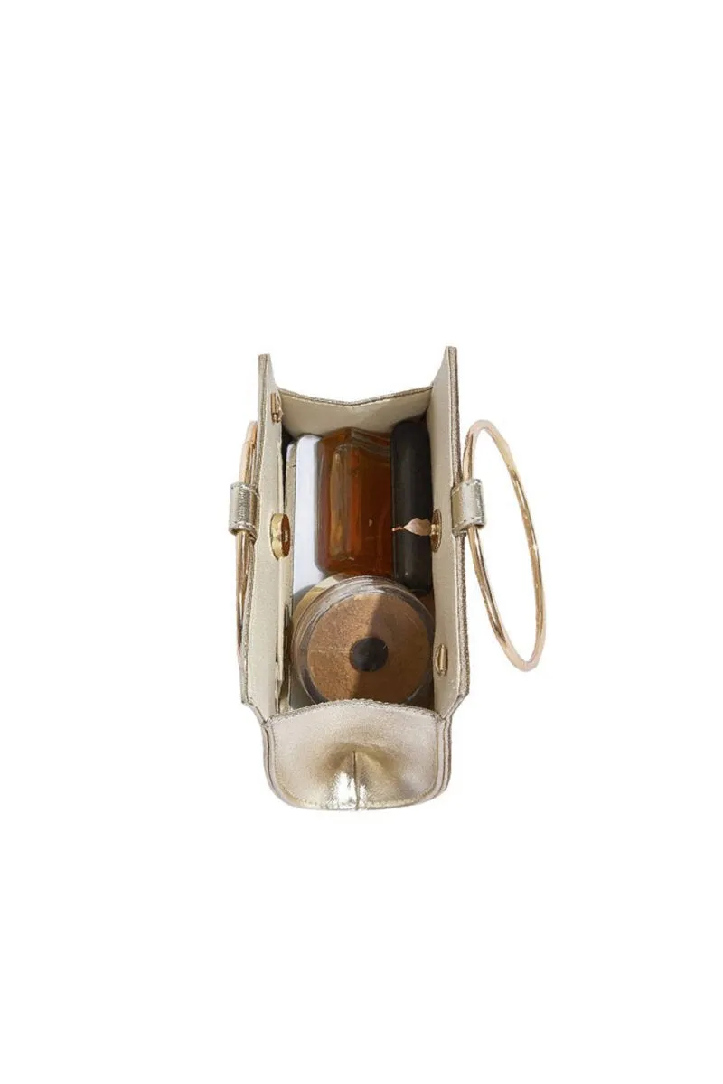 The Martha Clutch Bag