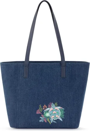 The Sak Melrose Shoulder Tote