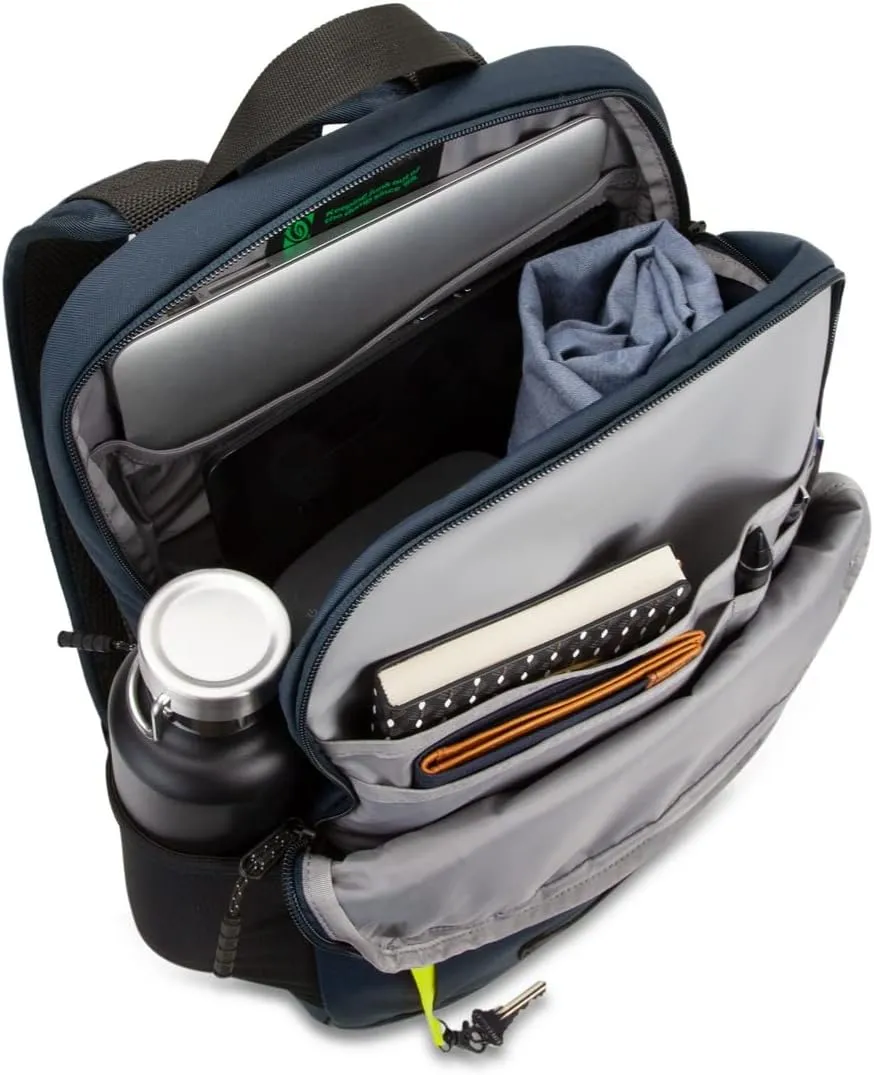 Timbuk2 Parkside Laptop Backpack 2.0, Eco Nautical