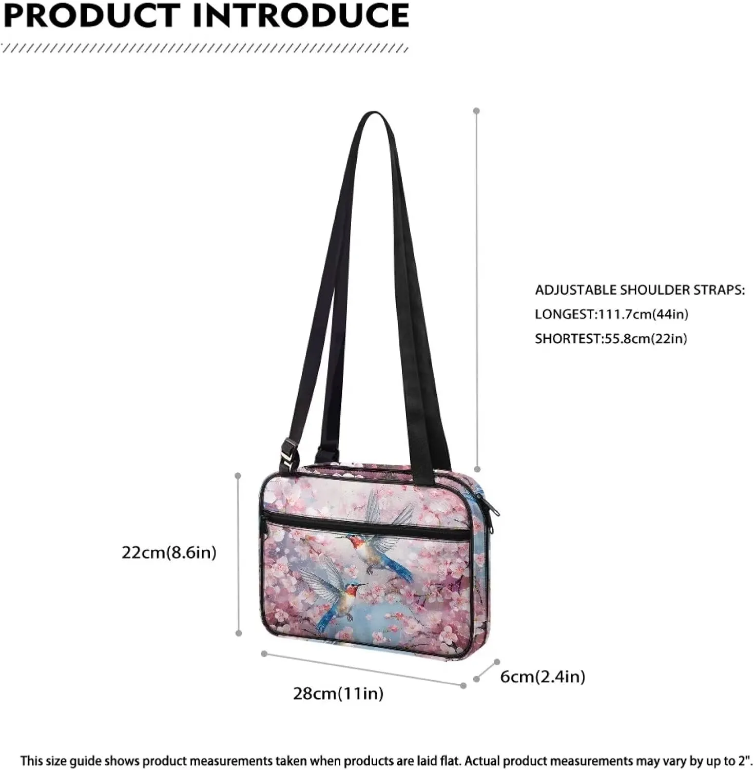 TODIYADDU Bible Covers for Women Men Large Size Bible Carrying Case for Church School Portable Bible Bag for Book Pens Gifts