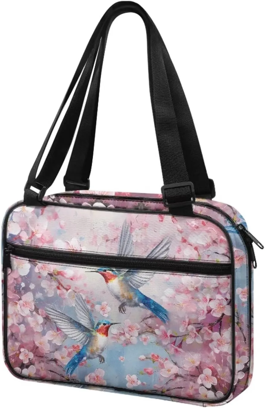 TODIYADDU Bible Covers for Women Men Large Size Bible Carrying Case for Church School Portable Bible Bag for Book Pens Gifts