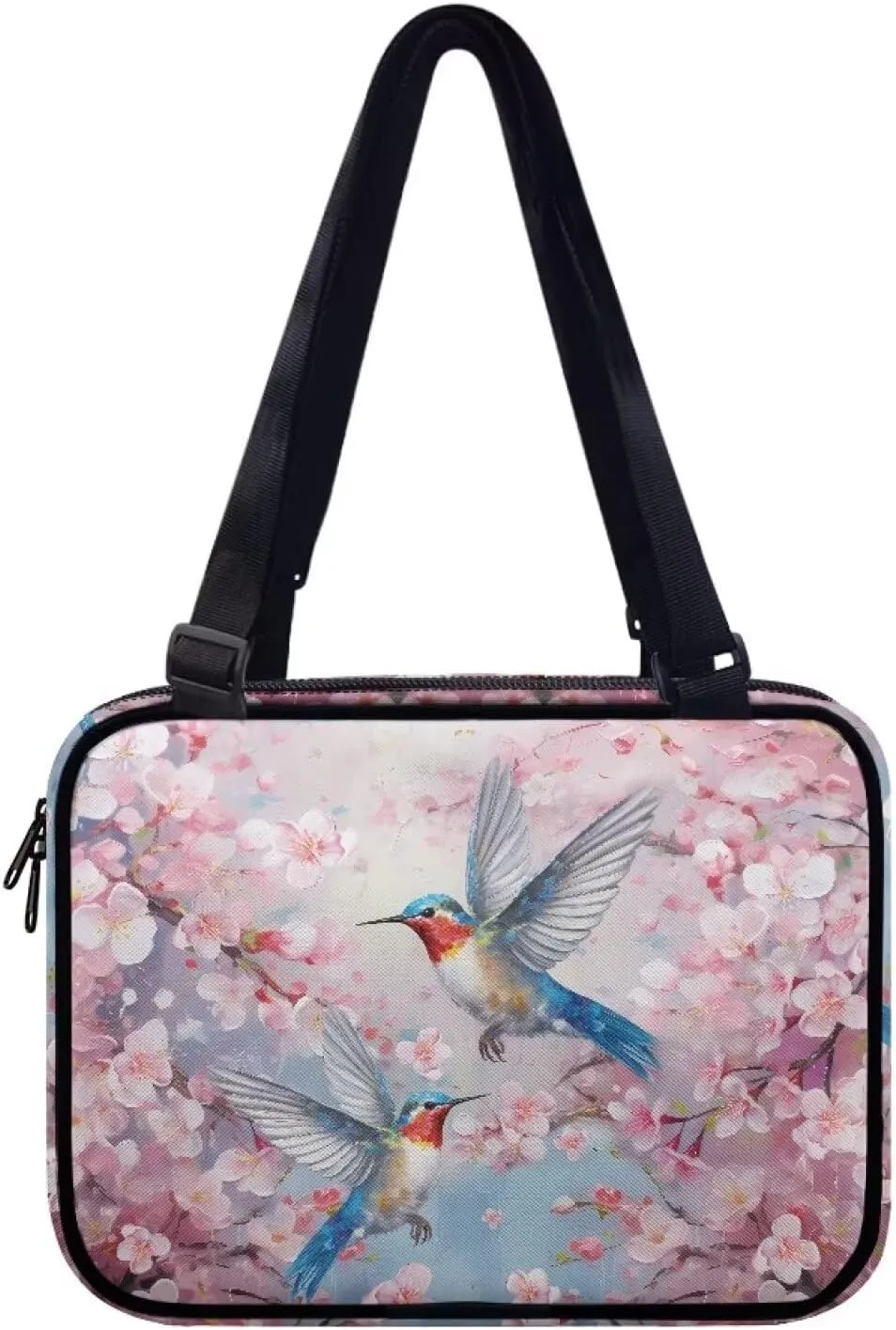 TODIYADDU Bible Covers for Women Men Large Size Bible Carrying Case for Church School Portable Bible Bag for Book Pens Gifts