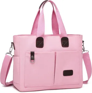 ToLFE Women Top Handle Satchel Handbags Tote Purse Shoulder Bag
