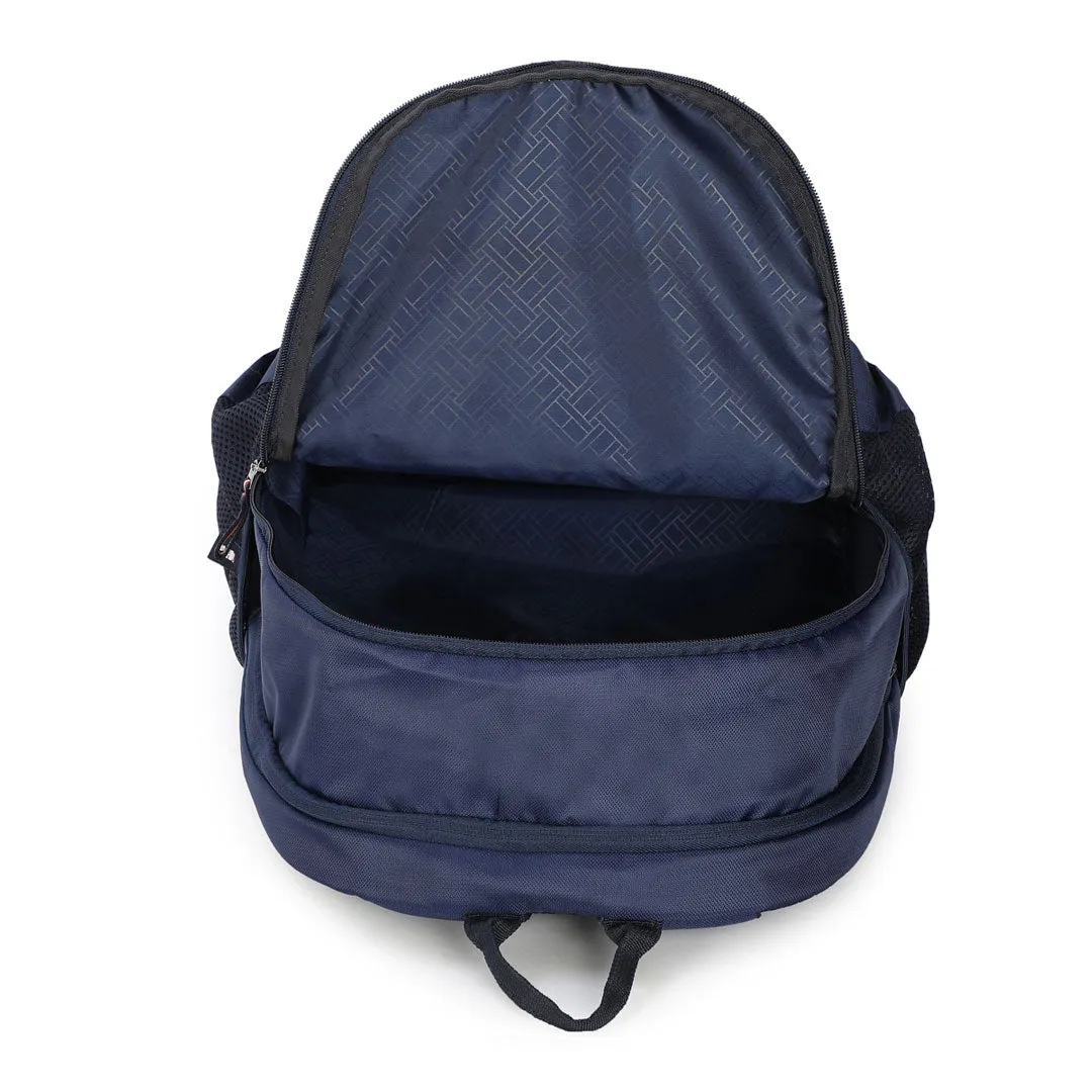 Tommy Hilfiger Theo Unisex Water-Resistant Laptop Backpack