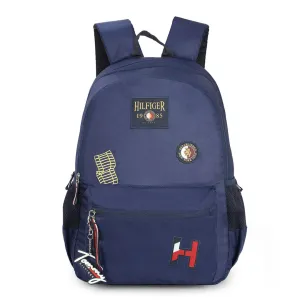 Tommy Hilfiger Theo Unisex Water-Resistant Laptop Backpack