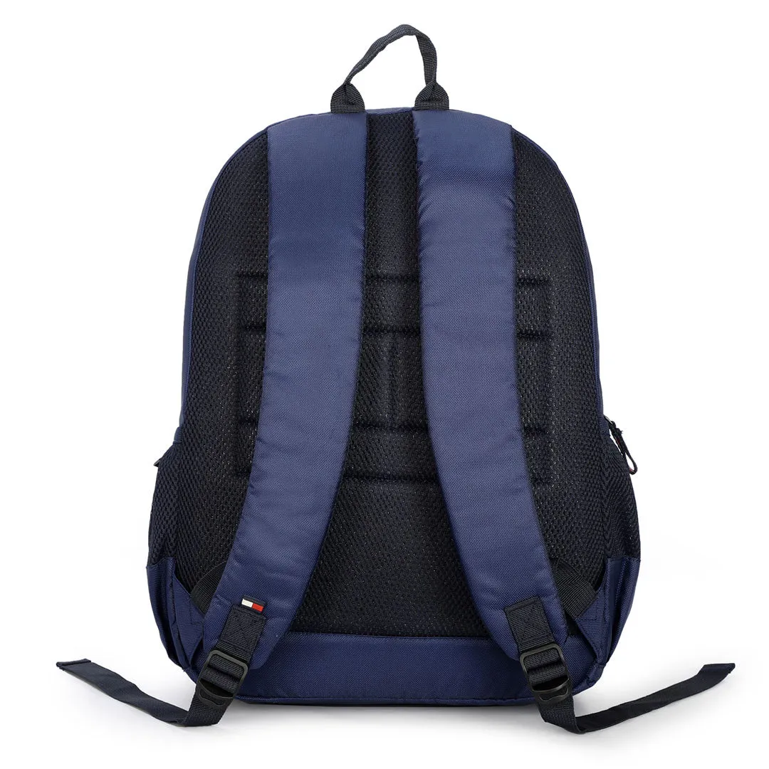 Tommy Hilfiger Theo Unisex Water-Resistant Laptop Backpack
