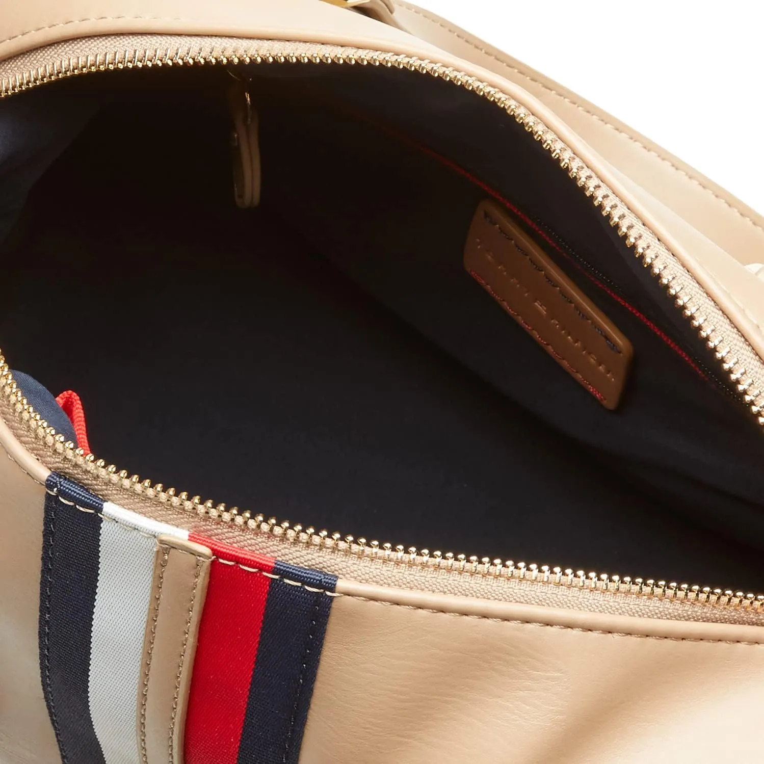 Tommy Hilfiger Women's Jaden Satchel Crossbody Bag