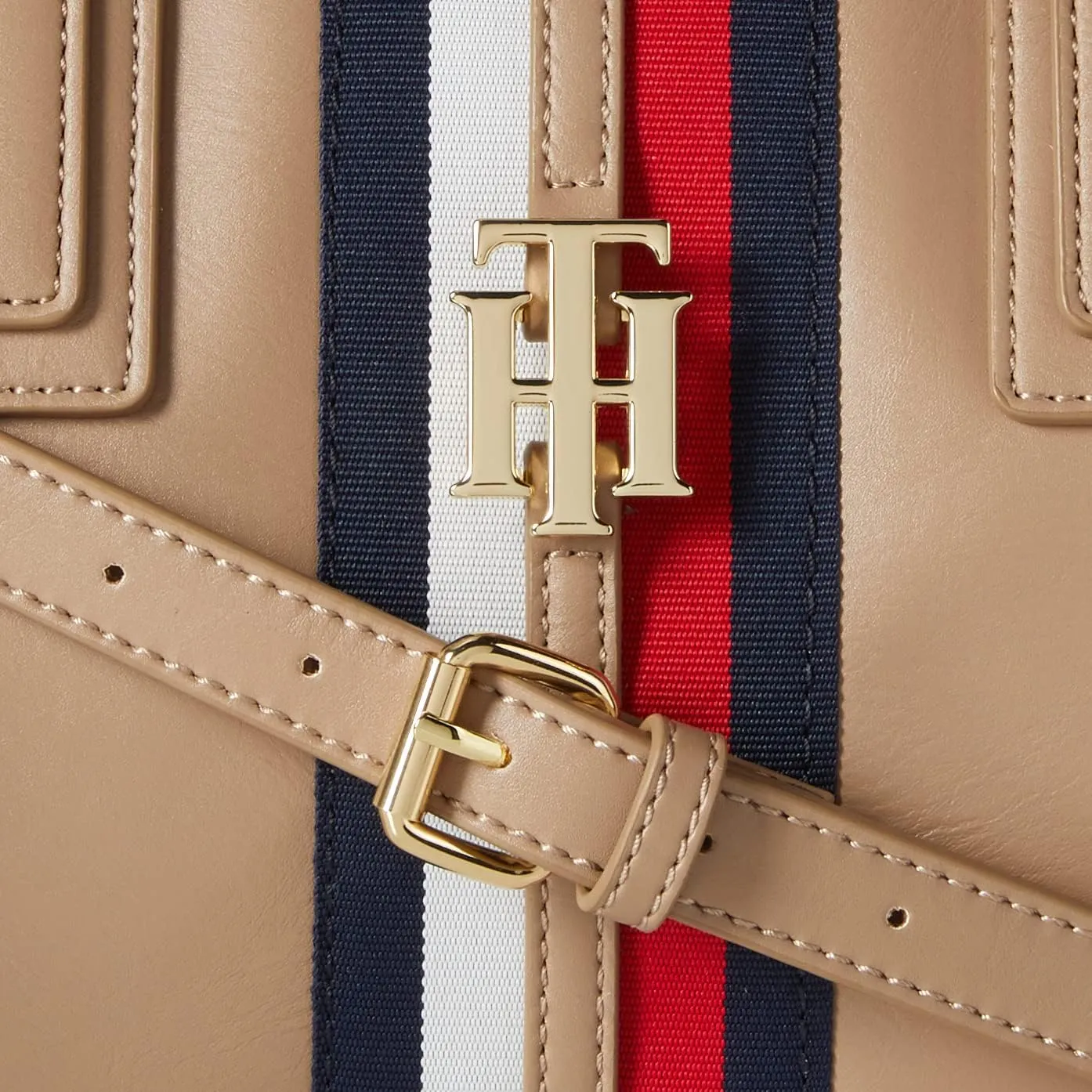Tommy Hilfiger Women's Jaden Satchel Crossbody Bag