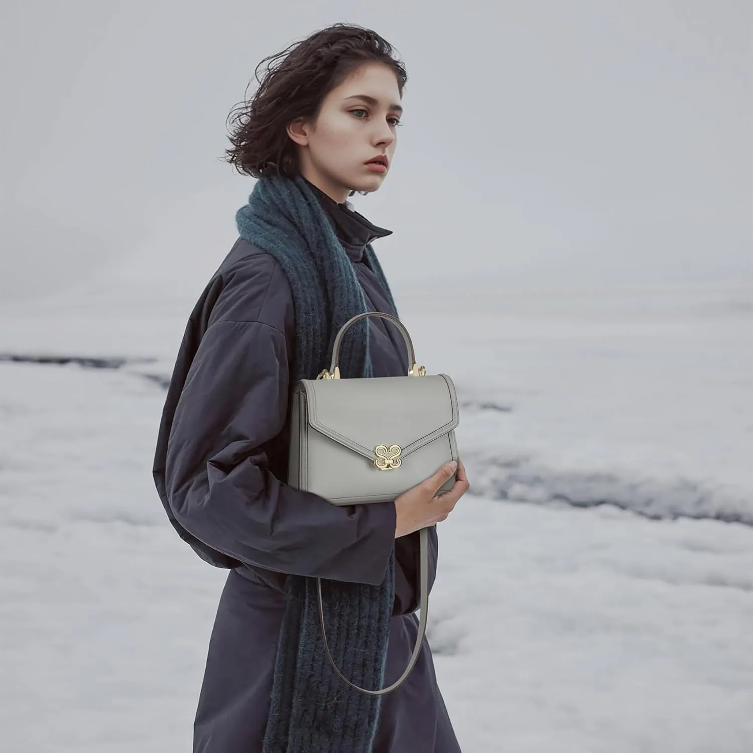 Top Handle Bag,Top Handle Handbag Women Tote Bag,Fashion Leather Purses and Purses for Women.
