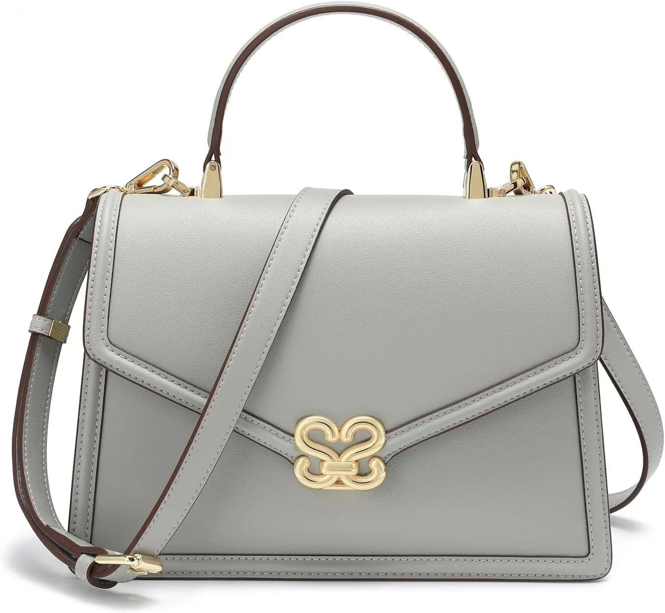 Top Handle Bag,Top Handle Handbag Women Tote Bag,Fashion Leather Purses and Purses for Women.