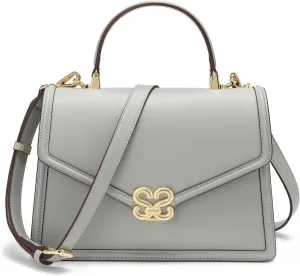 Top Handle Bag,Top Handle Handbag Women Tote Bag,Fashion Leather Purses and Purses for Women.