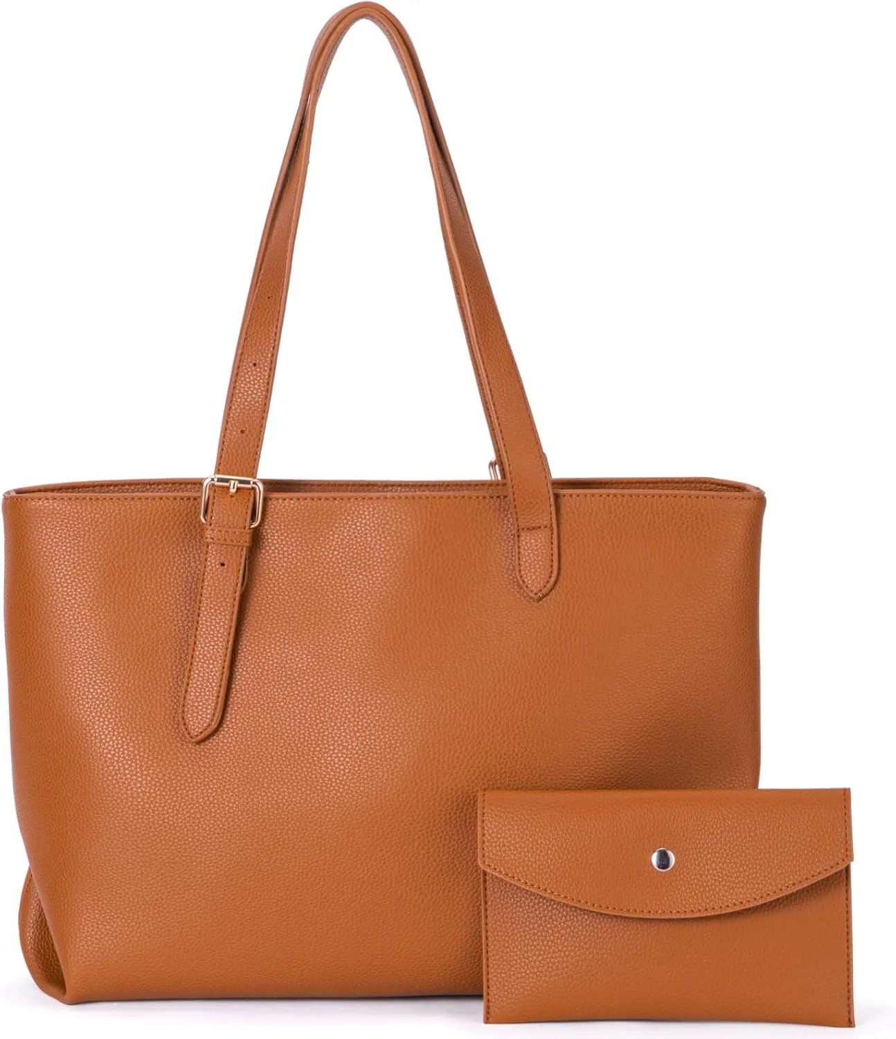 Tote Bag for Women Large Leather Work Bag Travel Shopping Shoulder Handbags 2025 Trendy