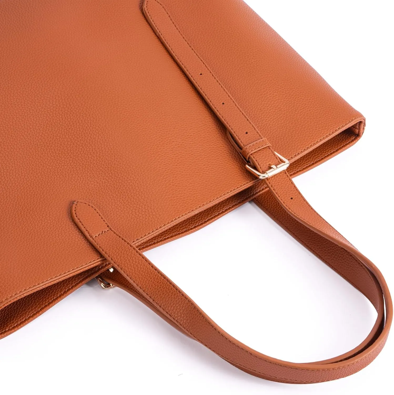 Tote Bag for Women Large Leather Work Bag Travel Shopping Shoulder Handbags 2025 Trendy