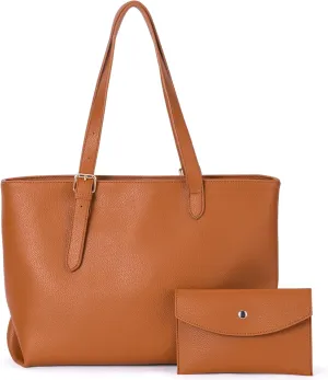 Tote Bag for Women Large Leather Work Bag Travel Shopping Shoulder Handbags 2025 Trendy