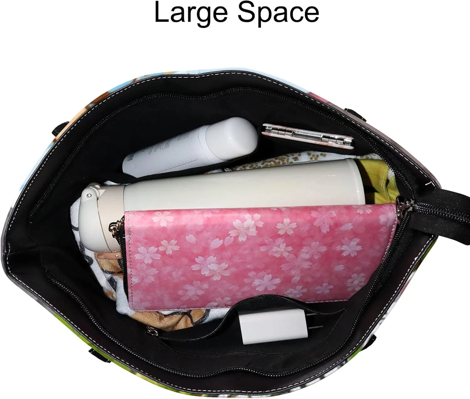 Tote Bag for Women Leather Handbags Women's Crossbody Handbags Work Tote Bags