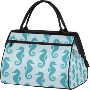 Tote Bag for Women with Zipper, Travel Large Shoulder Bag Handbag for Work, Gym