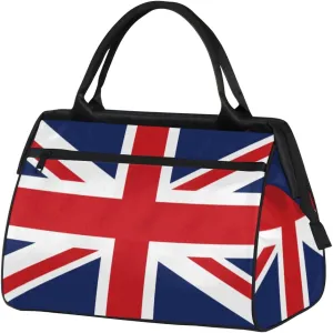 Tote Bag for Women with Zipper, Travel Large Shoulder Bag Handbag for Work, Gym