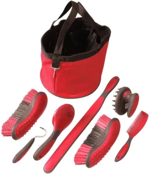 Tough 1 Great Grip Grooming Package (8-Piece)