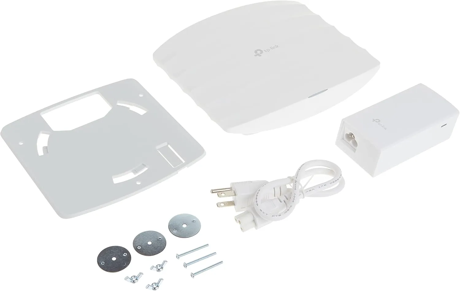 TP-Link EAP245 V3 | Omada AC1750 Gigabit Wireless Access Point | Business WiFi Solution w/ Mesh Support, Seamless Roaming & MU-MIMO | PoE Powered | SDN Integrated | Cloud Access & Omada App | White
