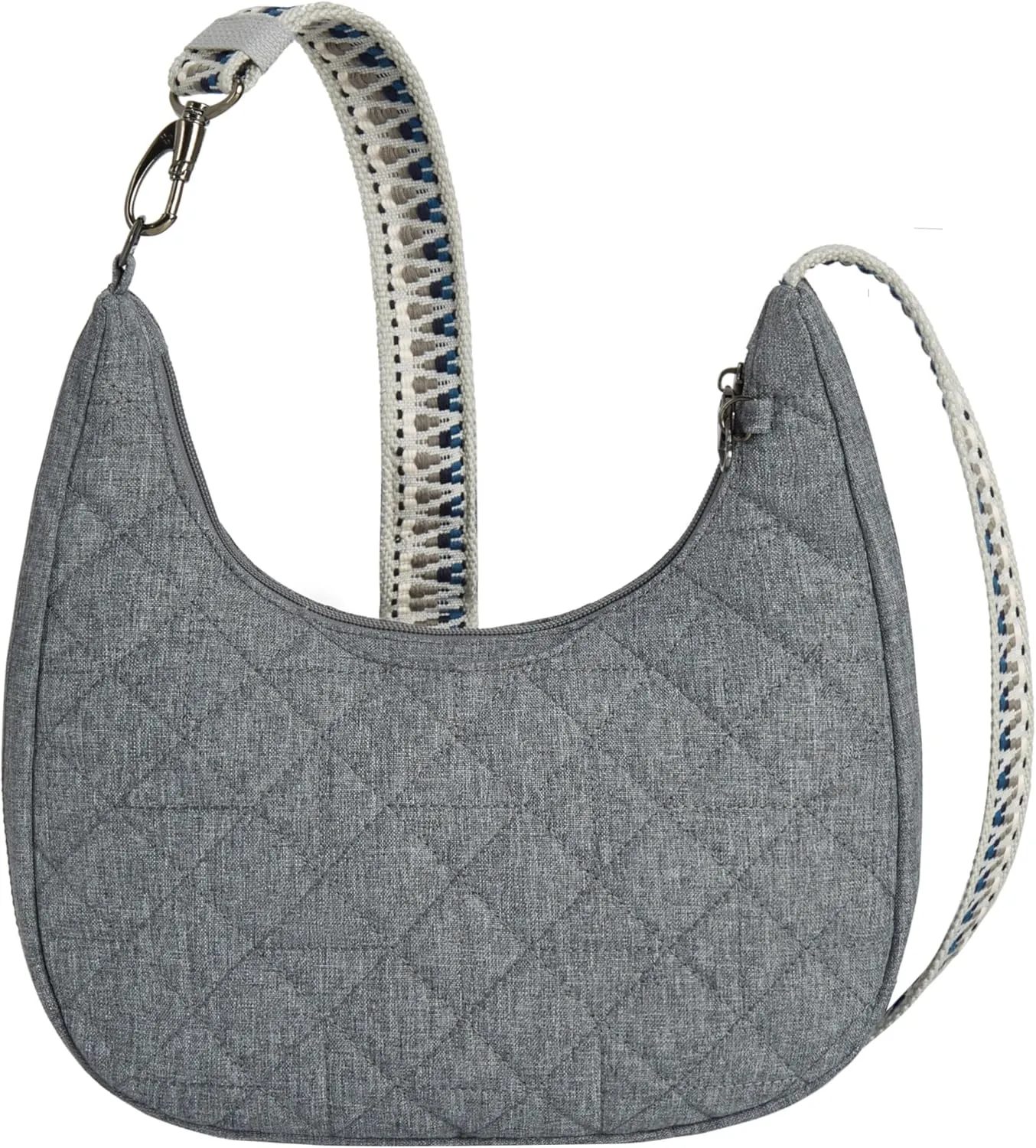 Travelon Anti-Theft Boho Slouchy Crossbody