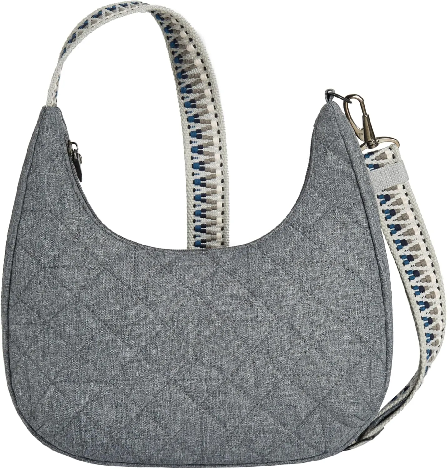 Travelon Anti-Theft Boho Slouchy Crossbody