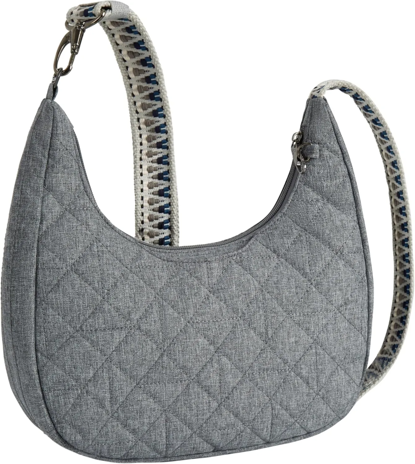 Travelon Anti-Theft Boho Slouchy Crossbody