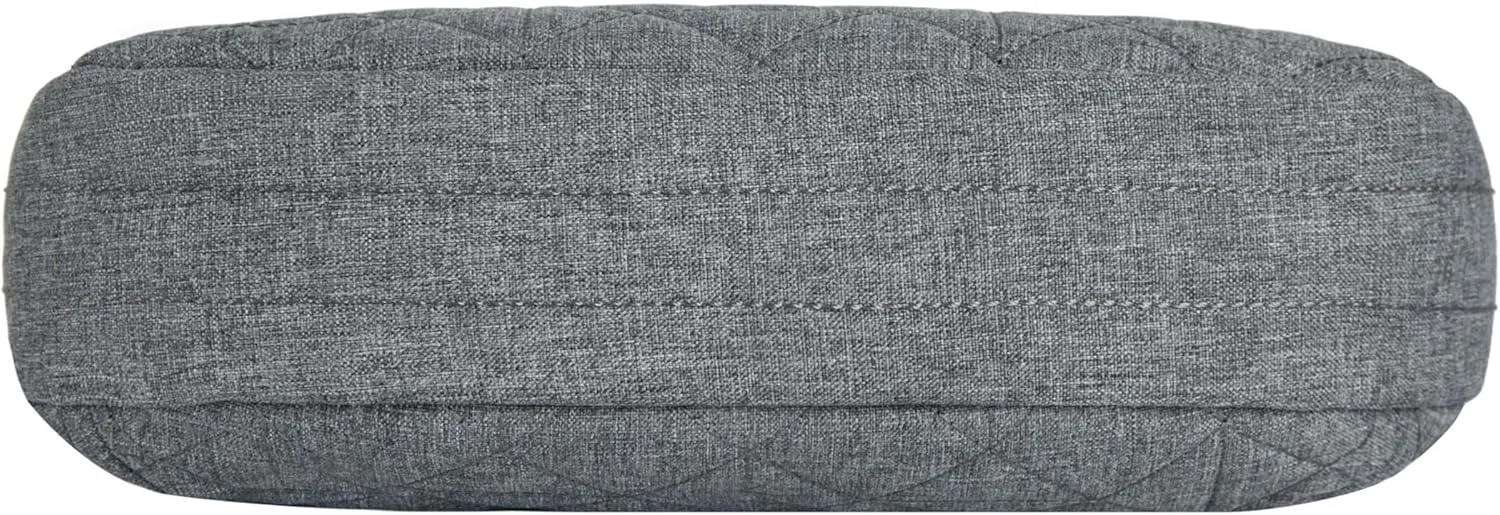 Travelon Anti-Theft Boho Slouchy Crossbody