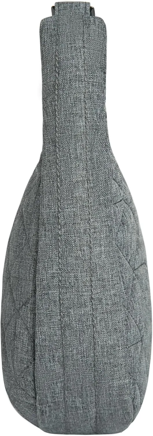 Travelon Anti-Theft Boho Slouchy Crossbody