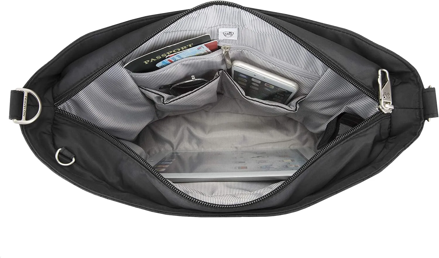 Travelon Anti-Theft Boho Tote
