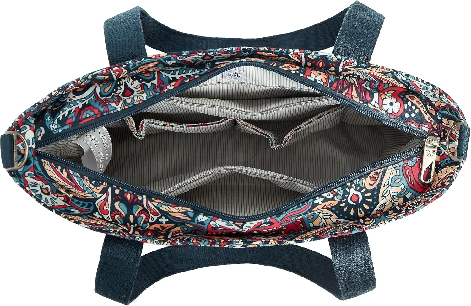Travelon Anti-Theft Boho Tote