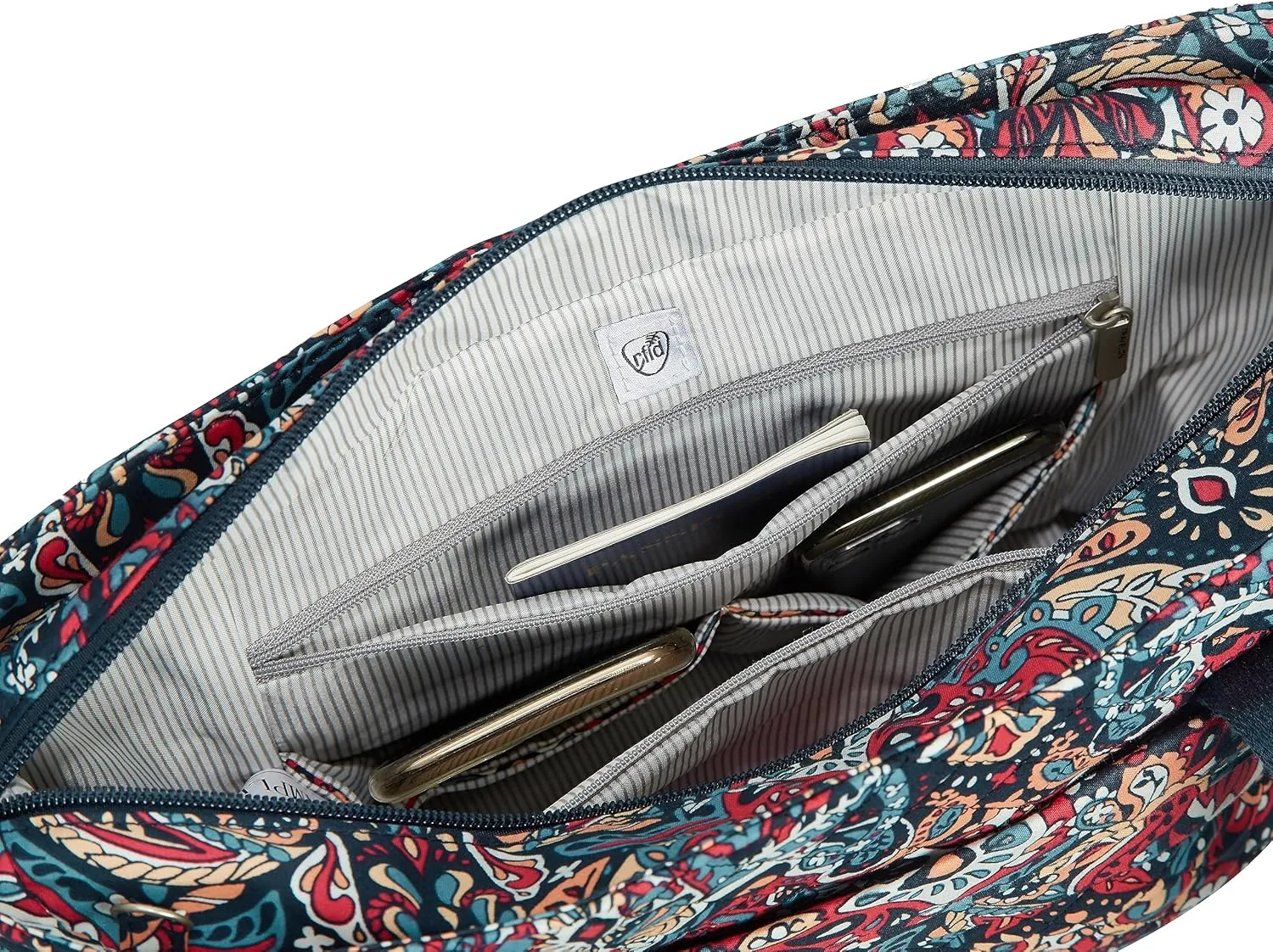 Travelon Anti-Theft Boho Tote