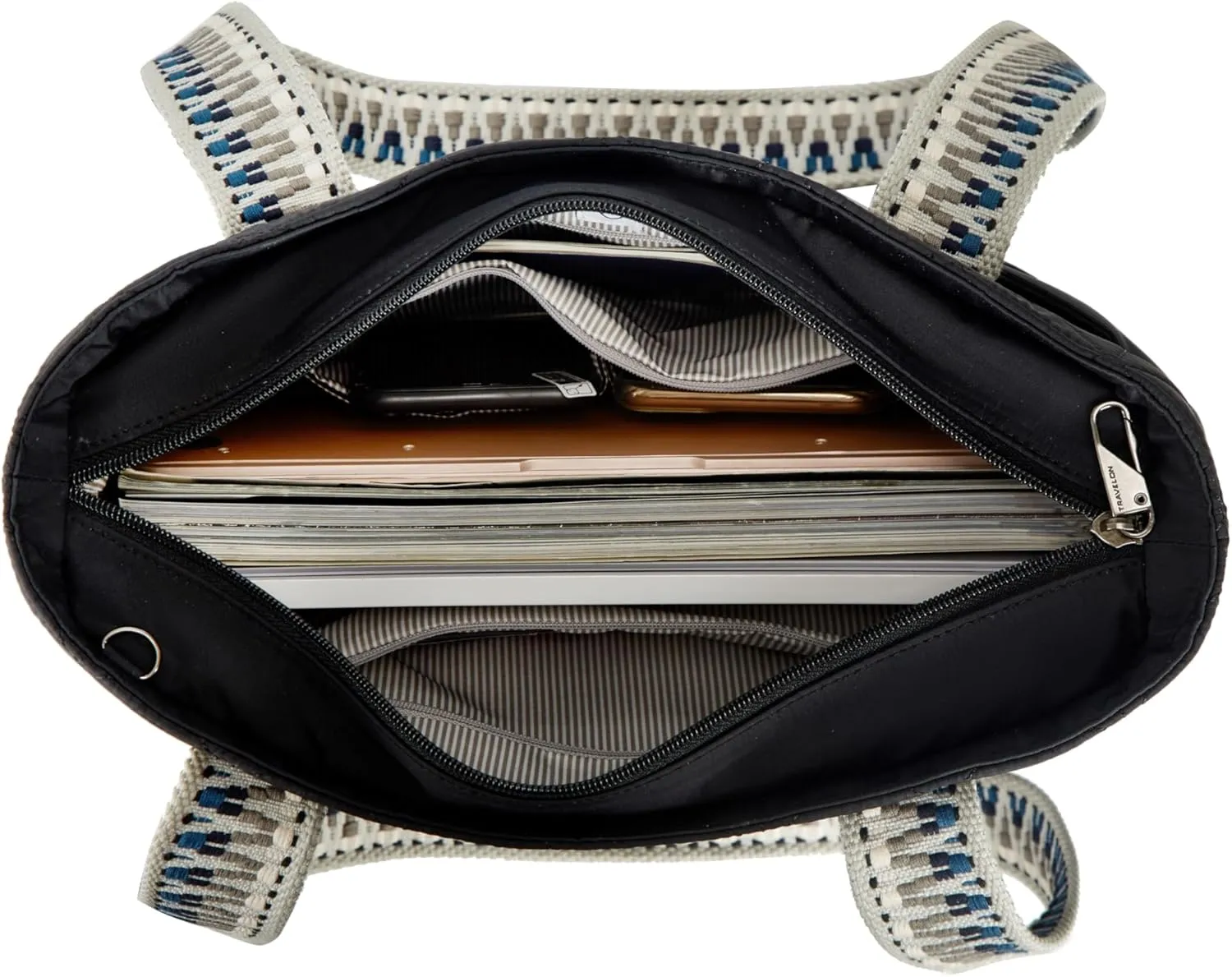 Travelon Anti-Theft Boho Tote