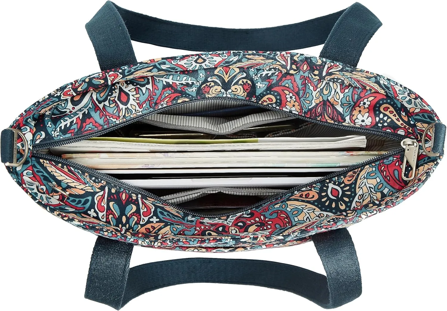 Travelon Anti-Theft Boho Tote