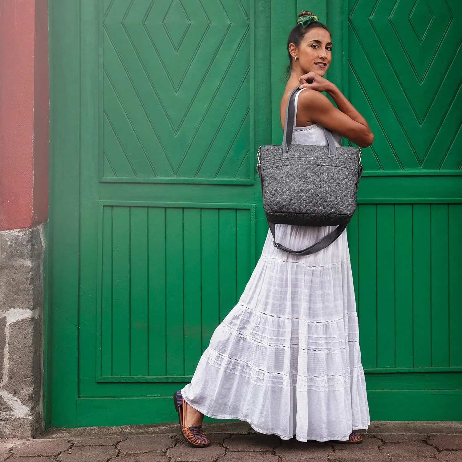 Travelon Anti-Theft Boho Tote