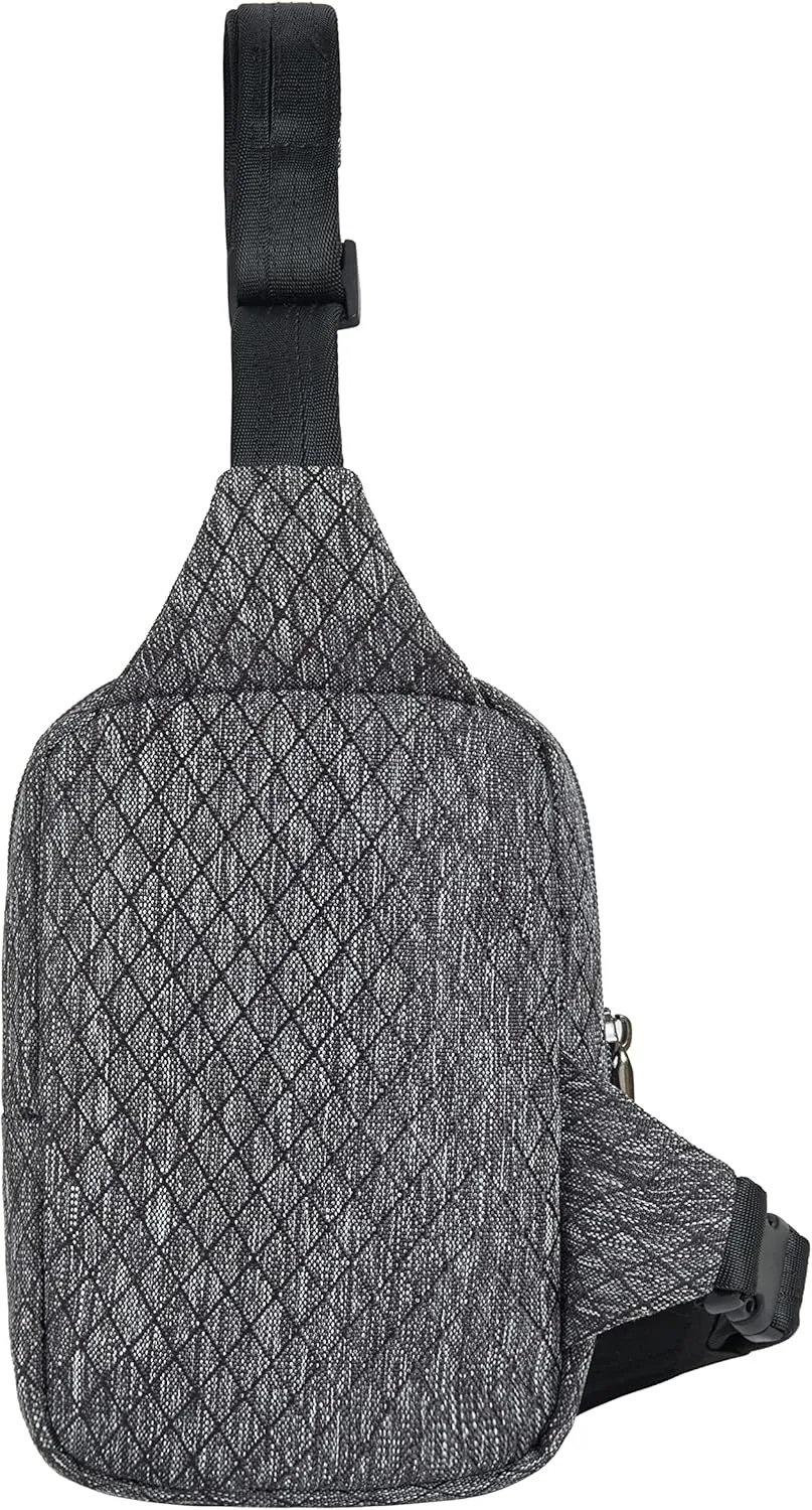Travelon Anti-Theft Greenlander Compact Sling Bag