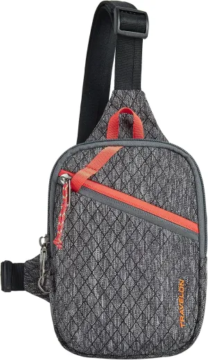 Travelon Anti-Theft Greenlander Compact Sling Bag