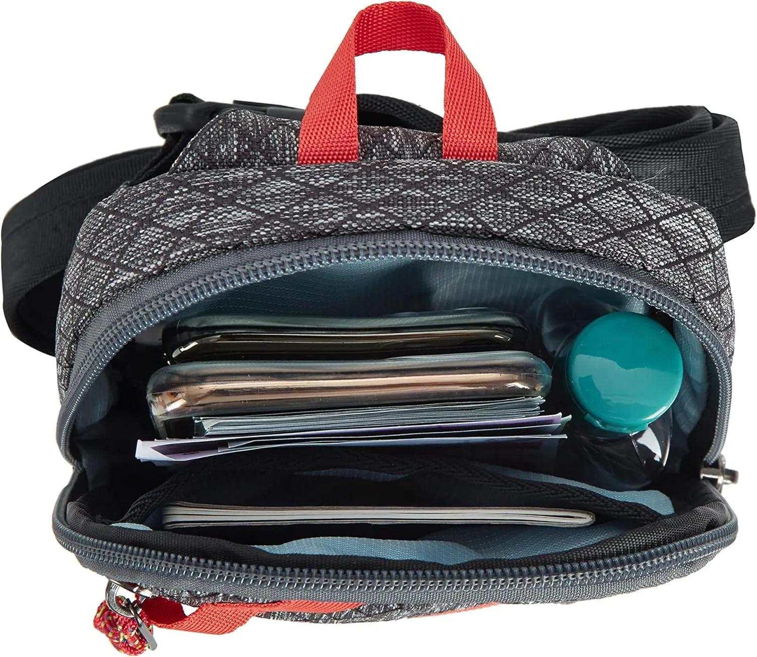 Travelon Anti-Theft Greenlander Compact Sling Bag