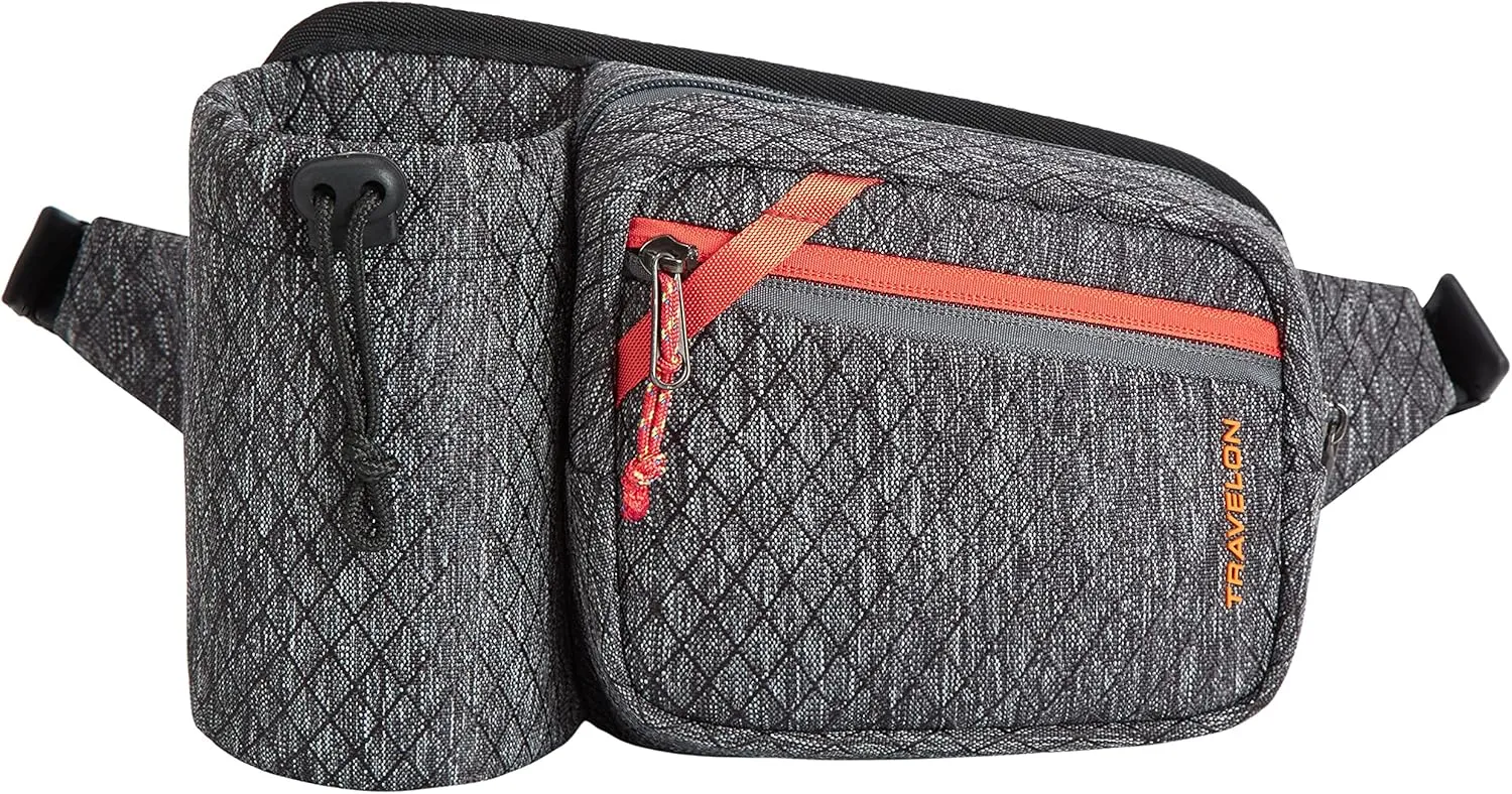 Travelon Anti-Theft Greenlander Hip Pack