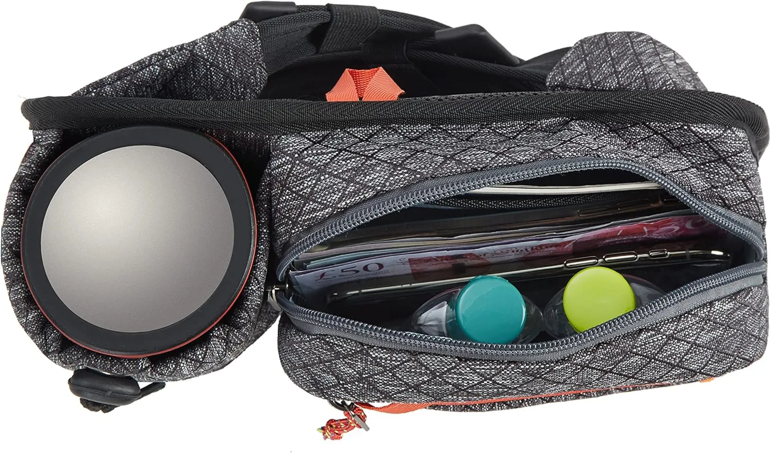 Travelon Anti-Theft Greenlander Hip Pack