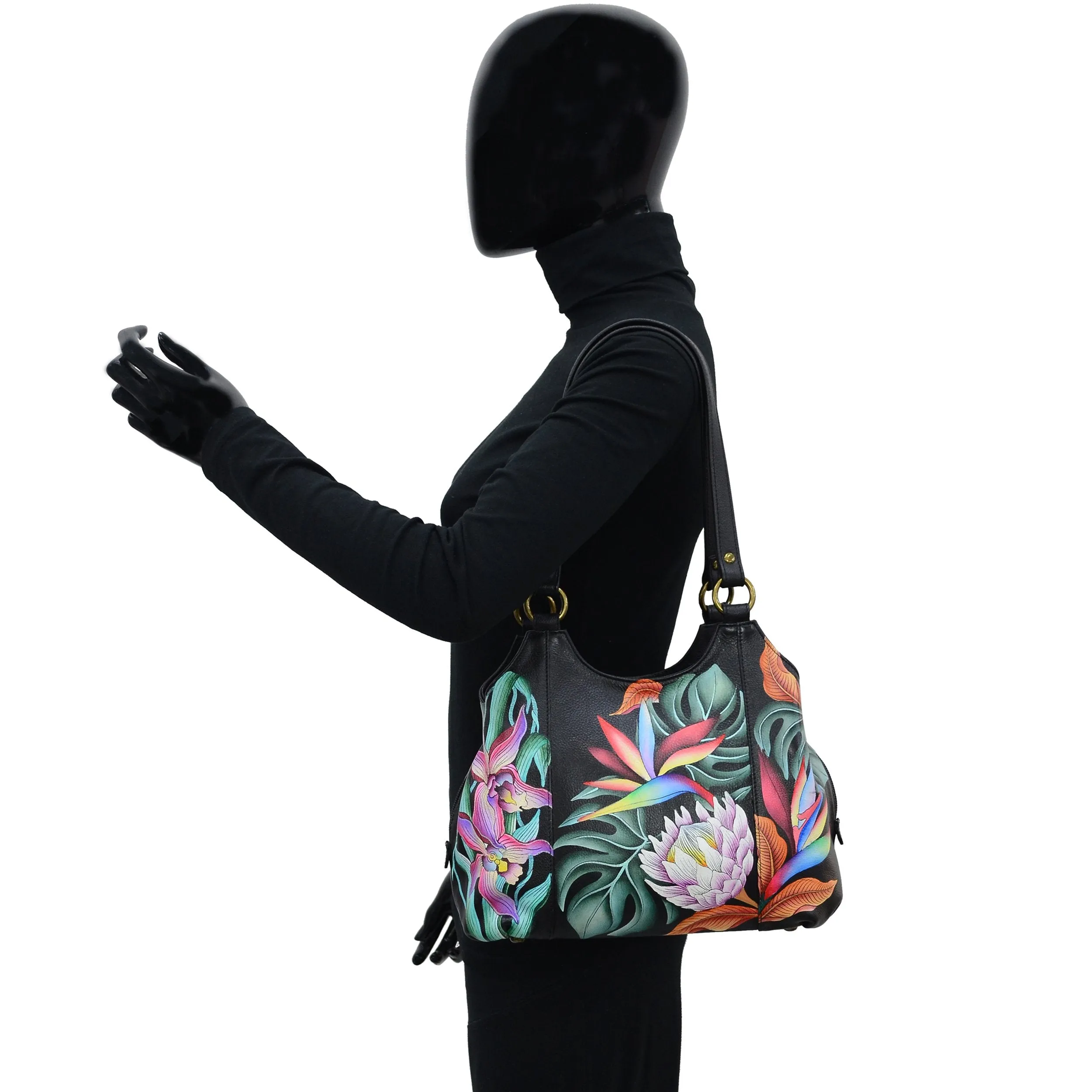 Triple - Satchel Compartment Spring deal Easy-to-use 469