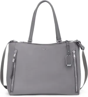 TUMI - Voyageur Valetta Tote - Women's Modern Carryall Bag, Lightweight, Functional Purse for Everyday, Business or Travel
